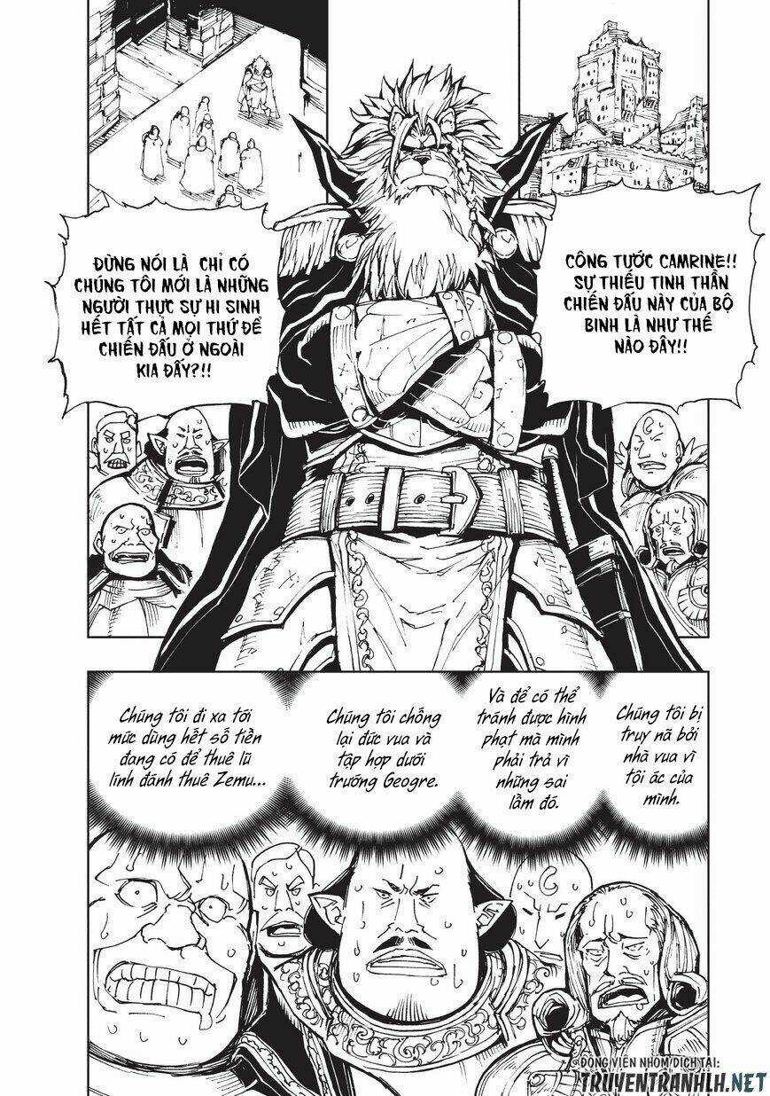 Genjitsu Shugi Yuusha No Oukoku Saikenki Chapter 17 trang 17