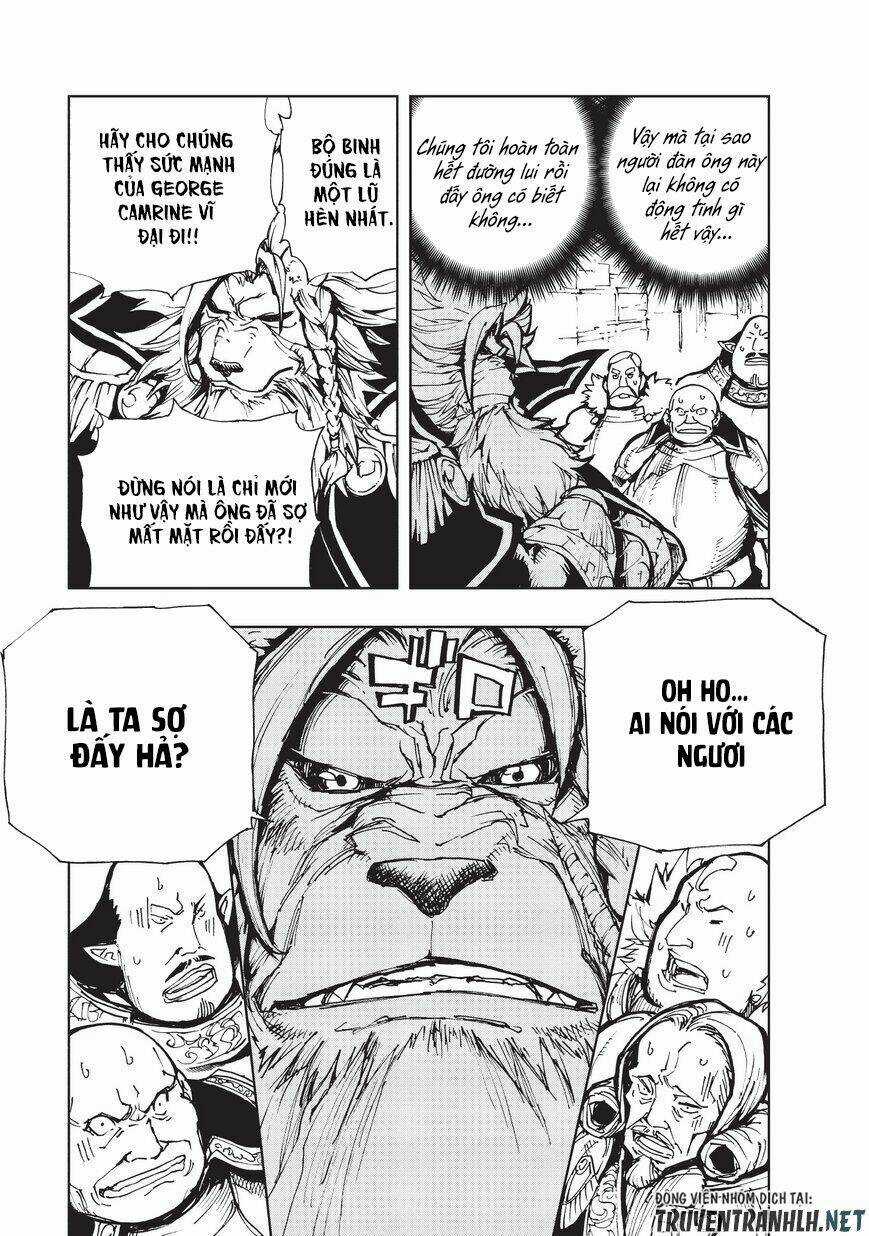 Genjitsu Shugi Yuusha No Oukoku Saikenki Chapter 17 trang 18