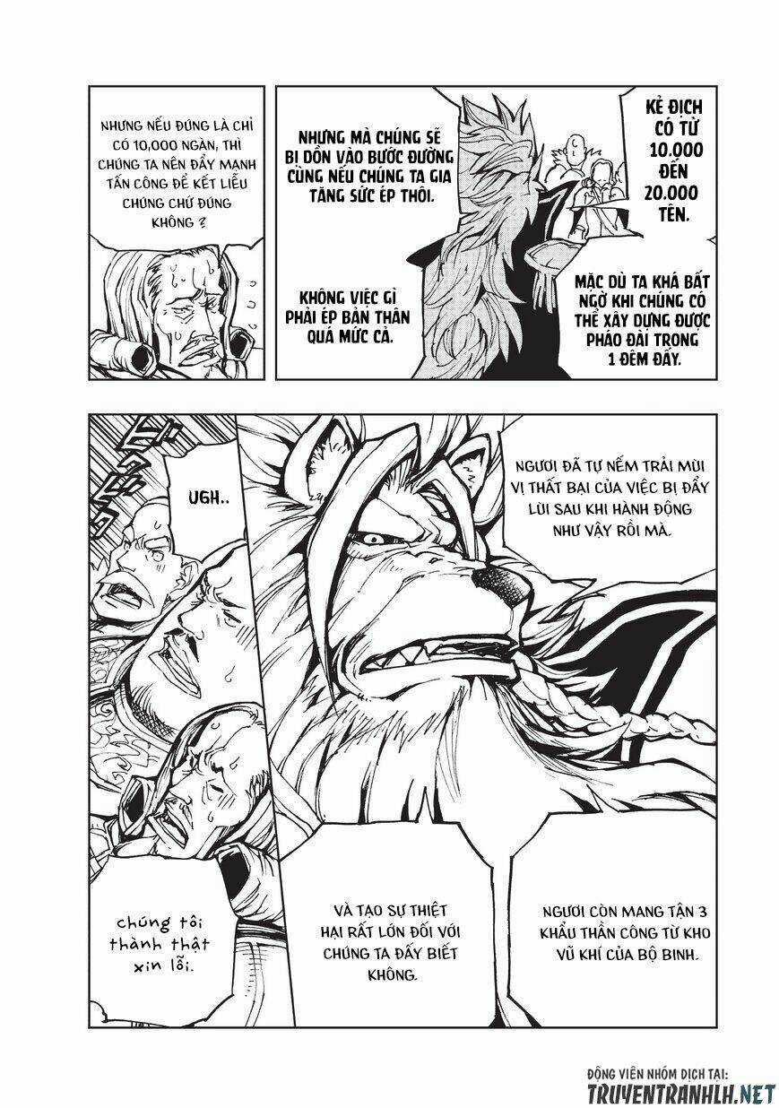 Genjitsu Shugi Yuusha No Oukoku Saikenki Chapter 17 trang 19