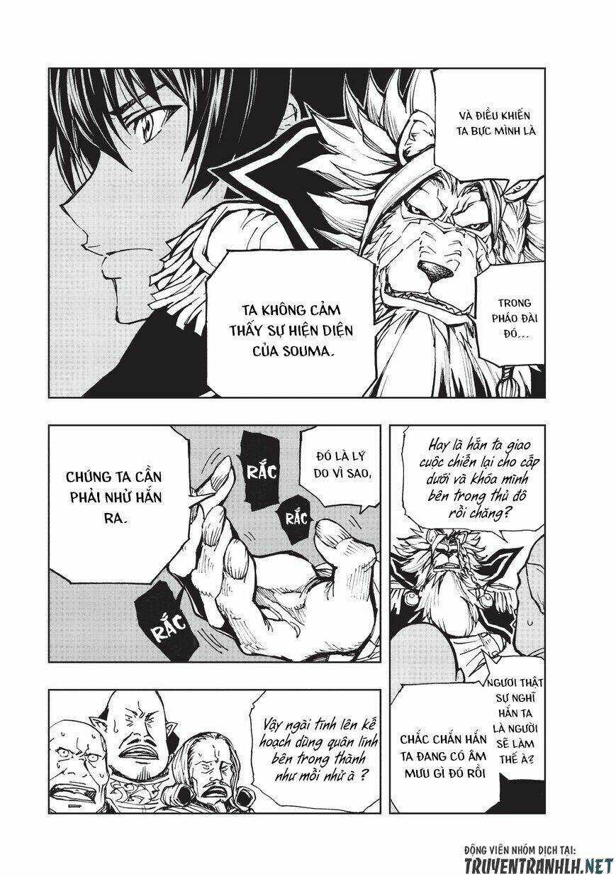 Genjitsu Shugi Yuusha No Oukoku Saikenki Chapter 17 trang 20