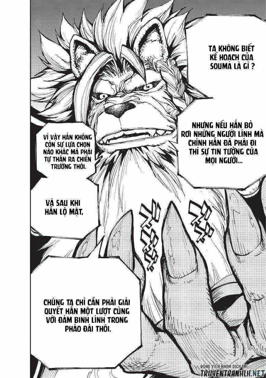 Genjitsu Shugi Yuusha No Oukoku Saikenki Chapter 17 trang 21