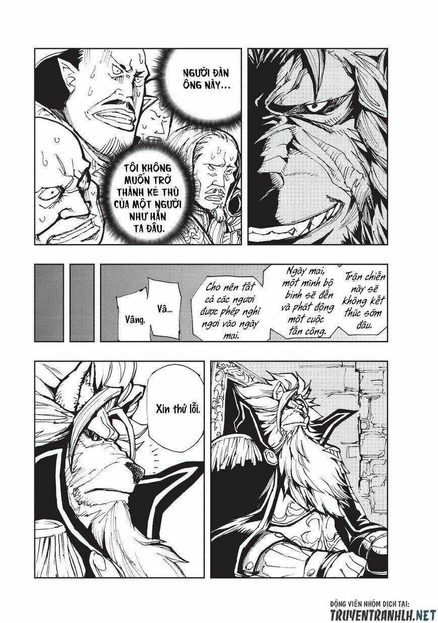 Genjitsu Shugi Yuusha No Oukoku Saikenki Chapter 17 trang 22