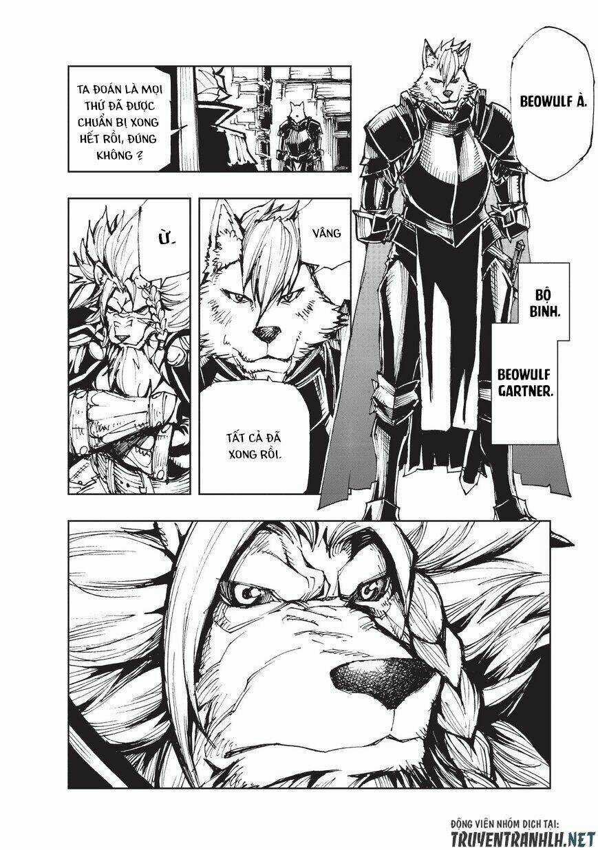 Genjitsu Shugi Yuusha No Oukoku Saikenki Chapter 17 trang 23