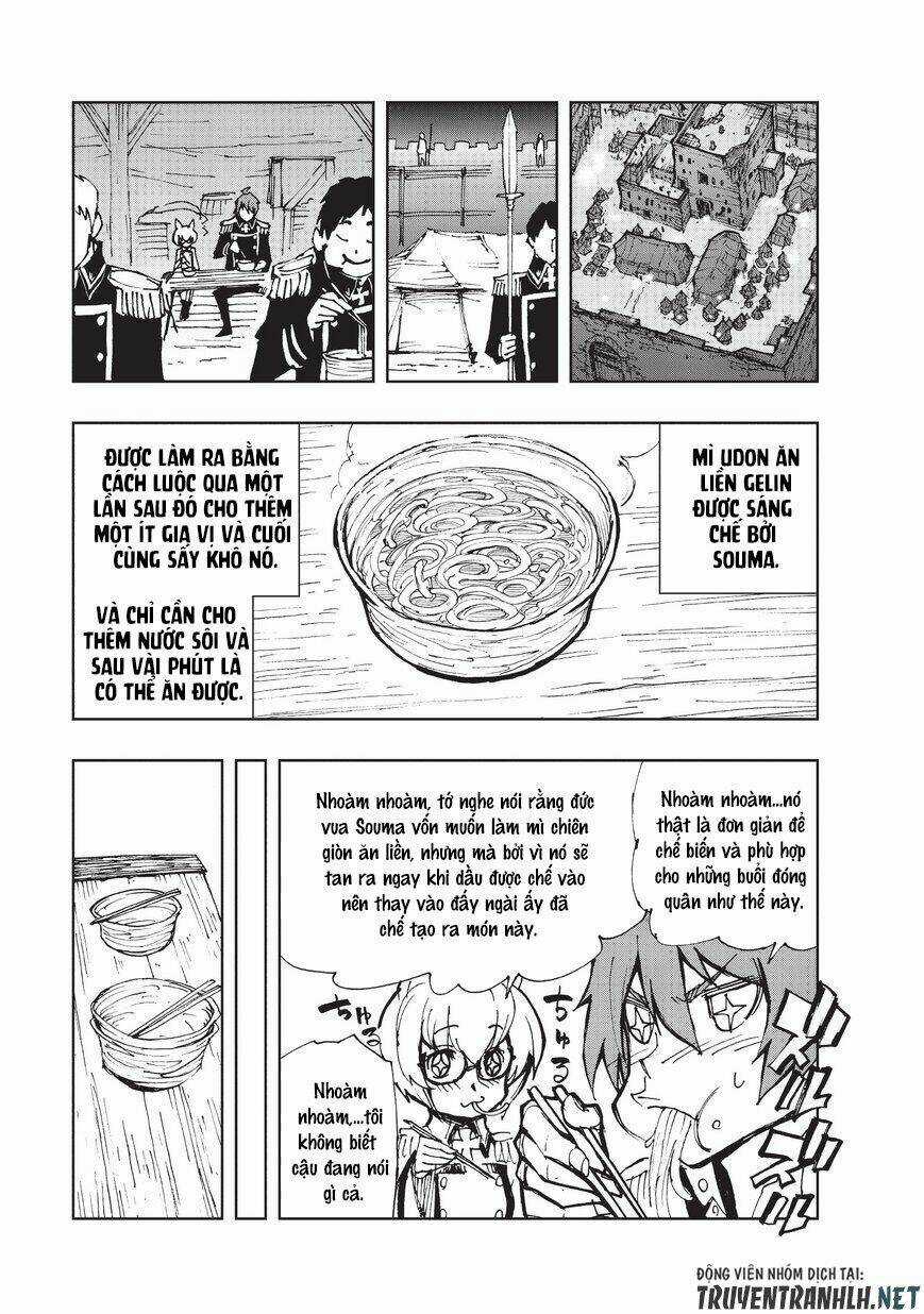 Genjitsu Shugi Yuusha No Oukoku Saikenki Chapter 17 trang 24