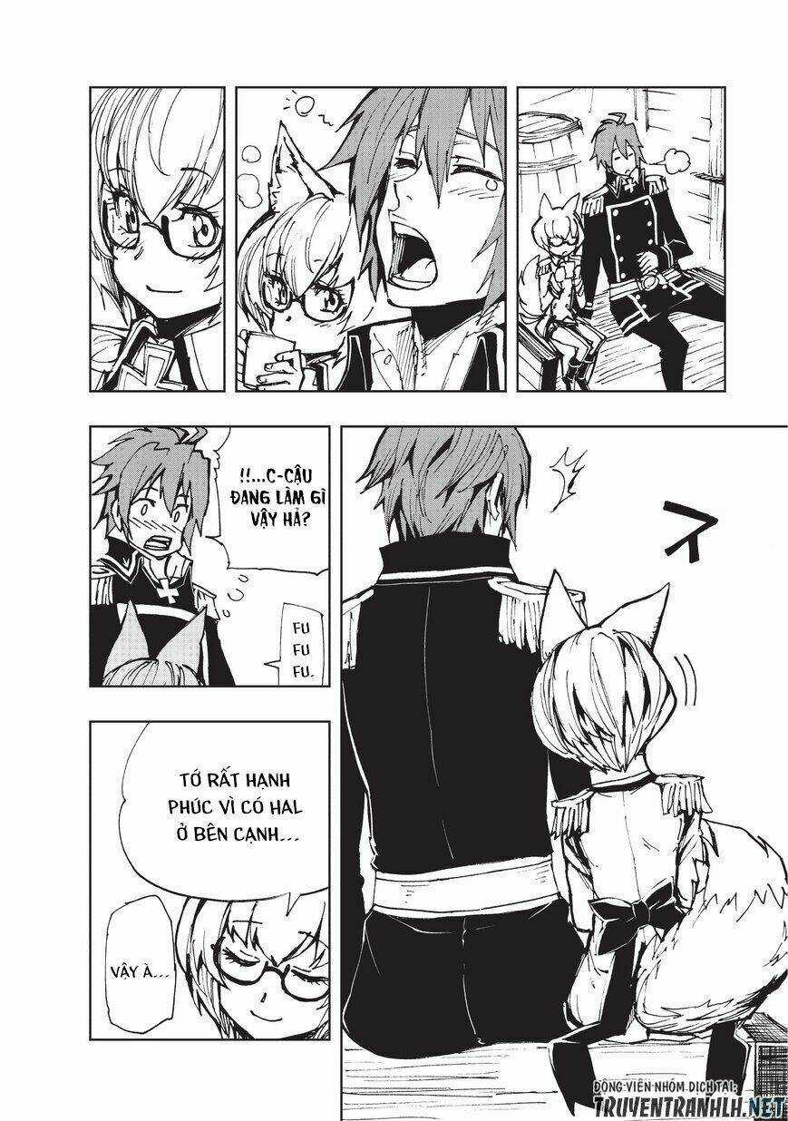 Genjitsu Shugi Yuusha No Oukoku Saikenki Chapter 17 trang 25