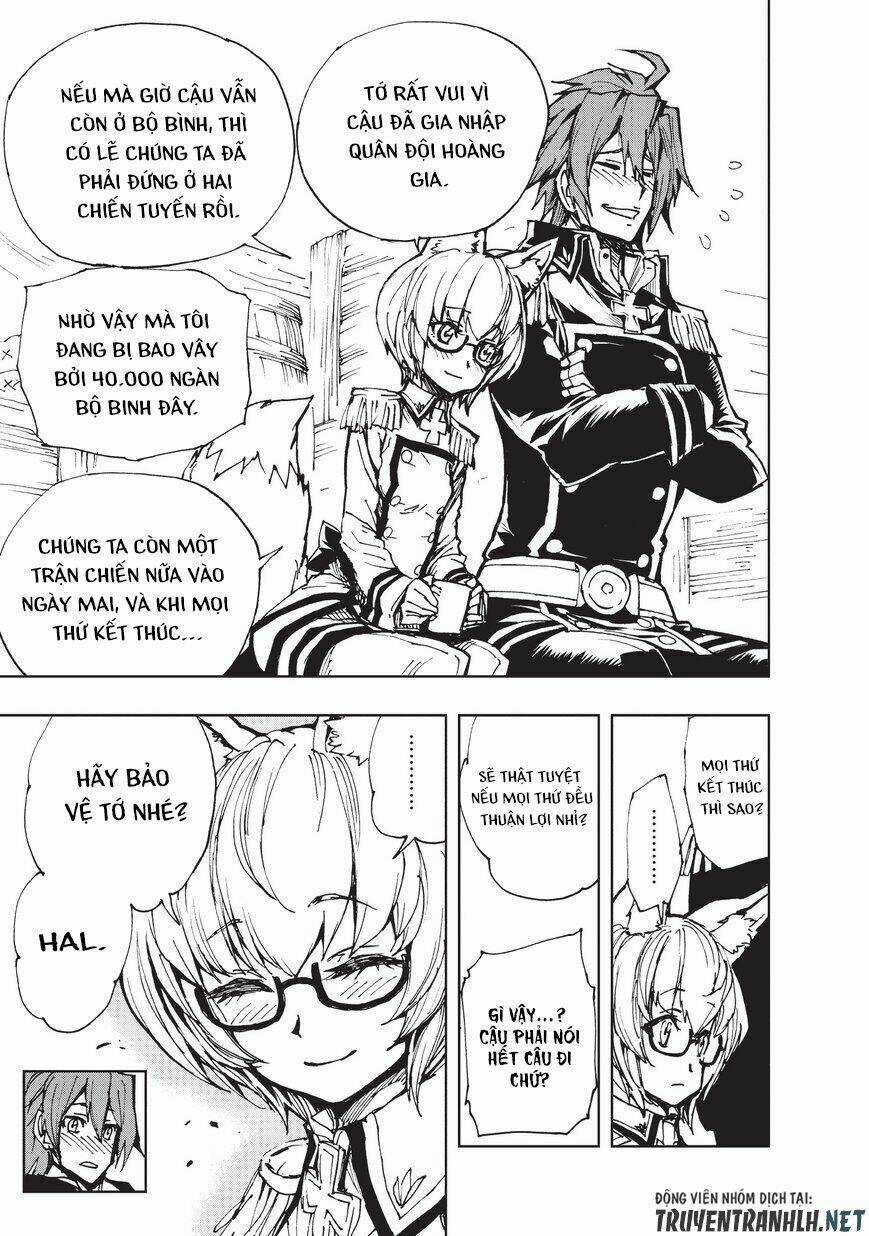 Genjitsu Shugi Yuusha No Oukoku Saikenki Chapter 17 trang 26