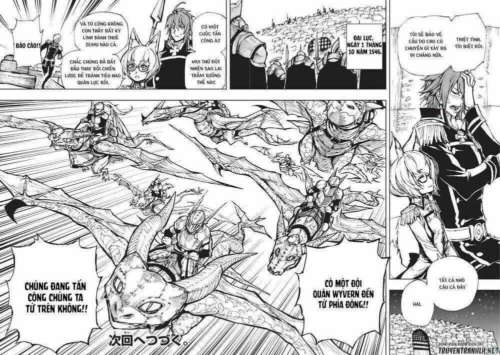 Genjitsu Shugi Yuusha No Oukoku Saikenki Chapter 17 trang 27