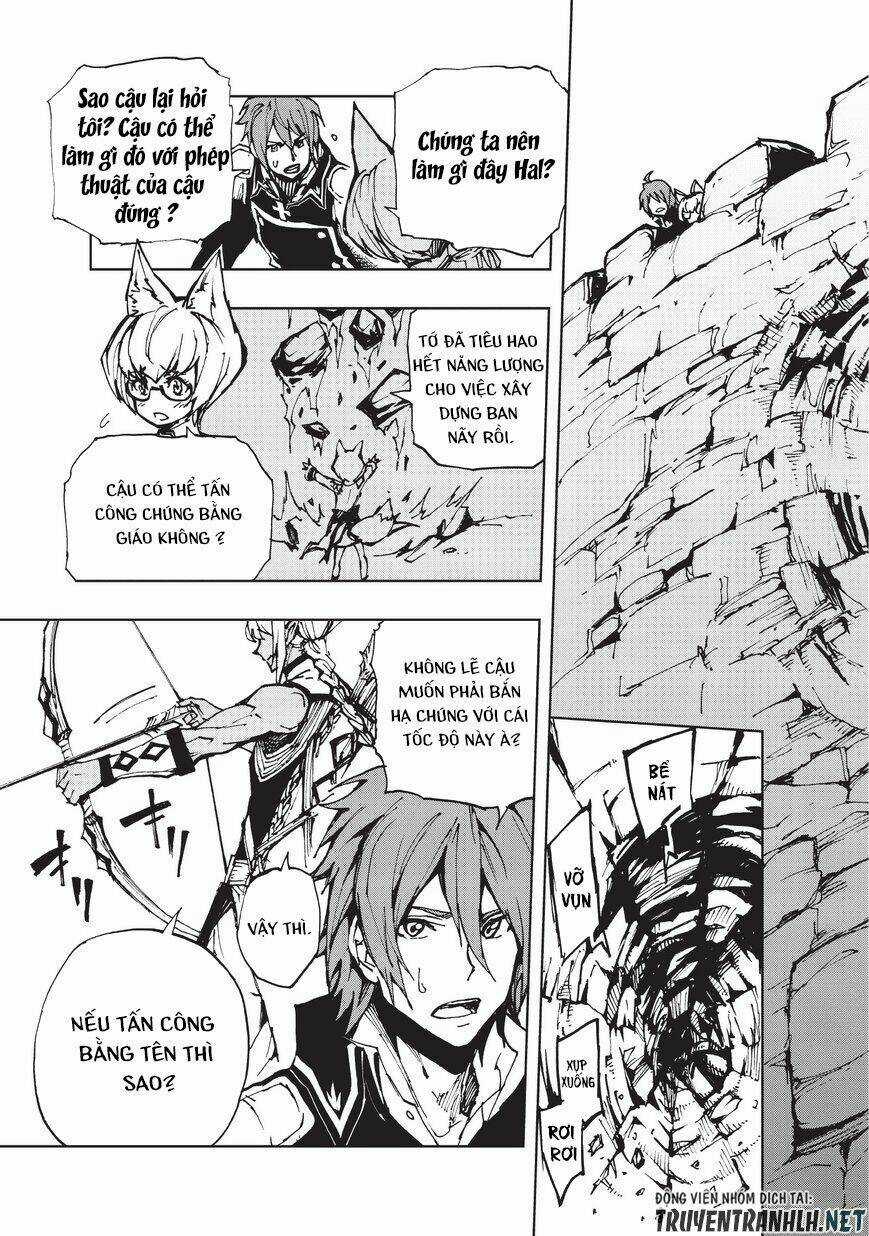 Genjitsu Shugi Yuusha No Oukoku Saikenki Chapter 17 trang 3