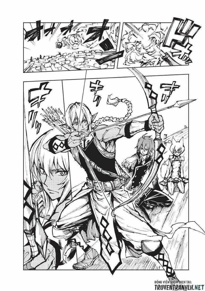 Genjitsu Shugi Yuusha No Oukoku Saikenki Chapter 17 trang 4