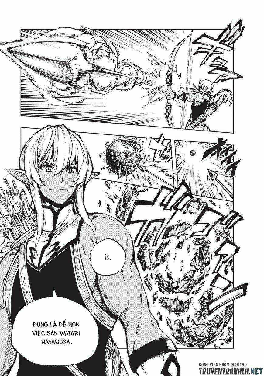 Genjitsu Shugi Yuusha No Oukoku Saikenki Chapter 17 trang 5