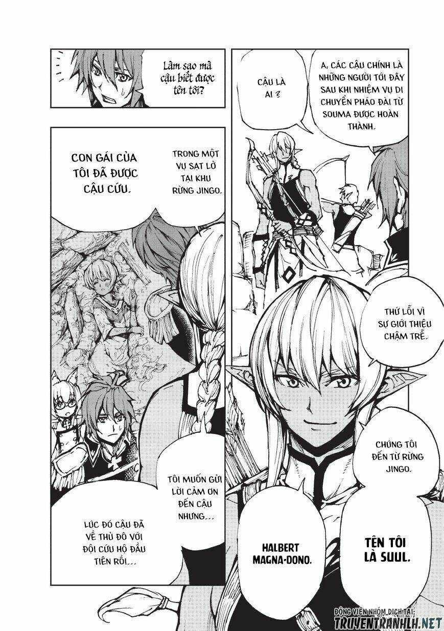 Genjitsu Shugi Yuusha No Oukoku Saikenki Chapter 17 trang 6