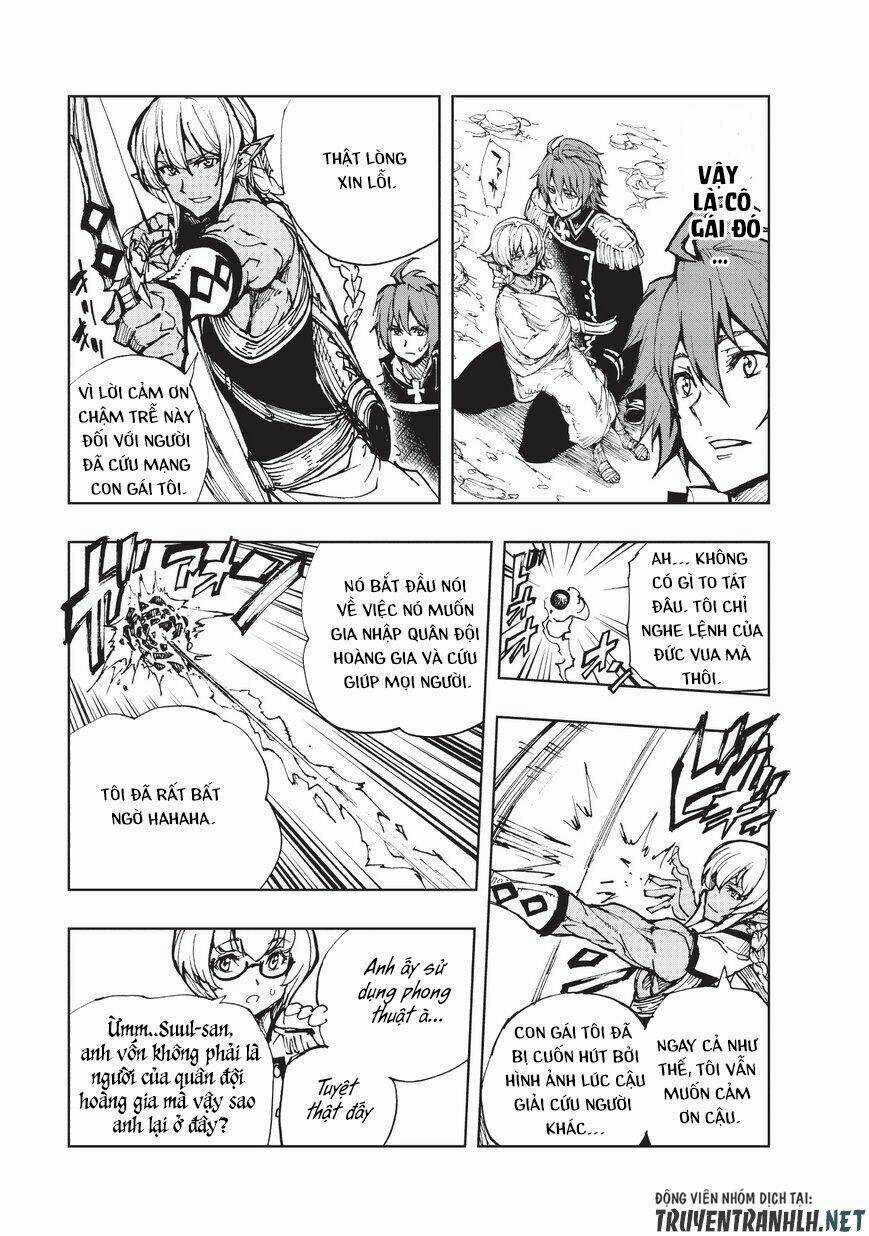 Genjitsu Shugi Yuusha No Oukoku Saikenki Chapter 17 trang 7