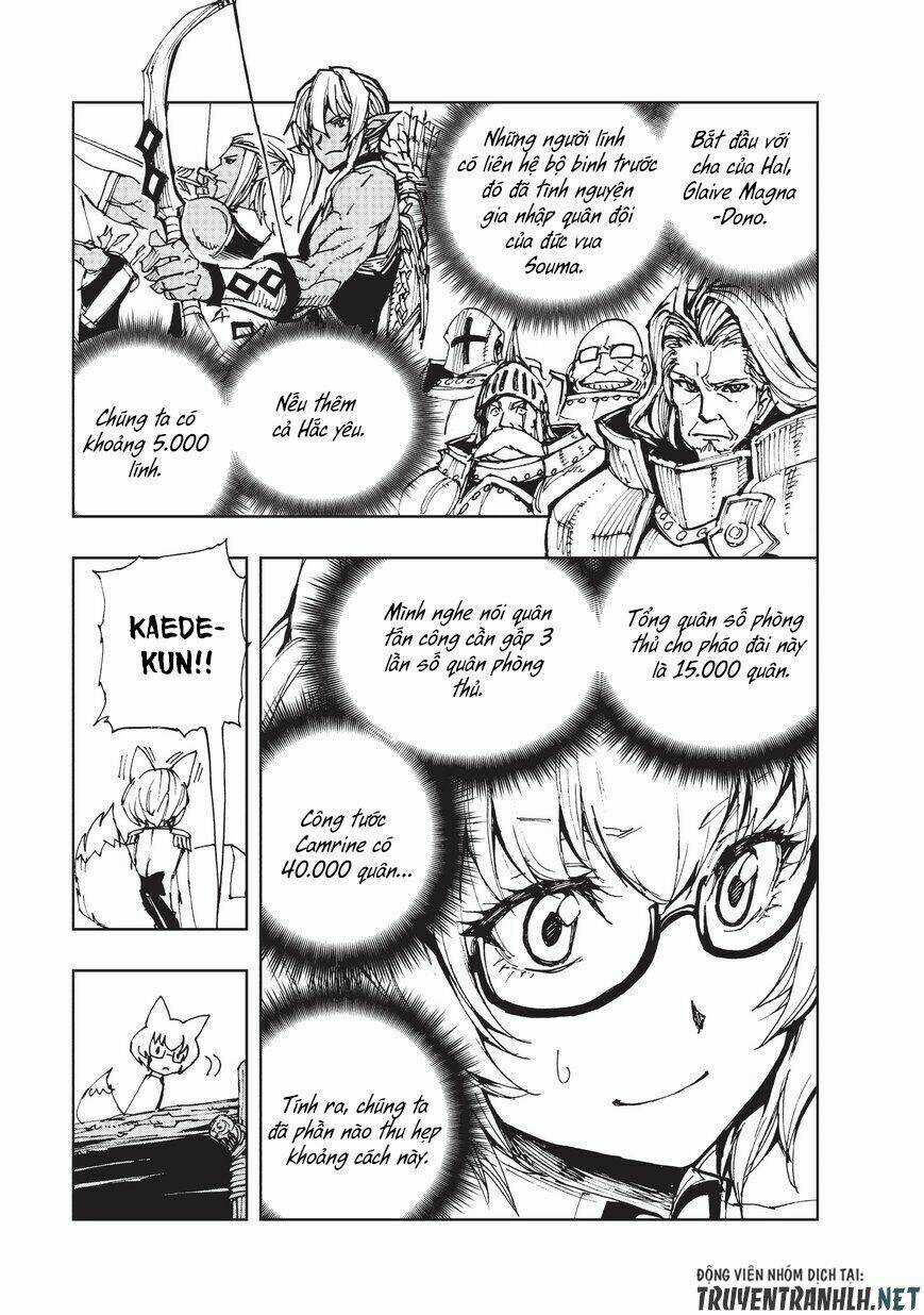 Genjitsu Shugi Yuusha No Oukoku Saikenki Chapter 17 trang 9