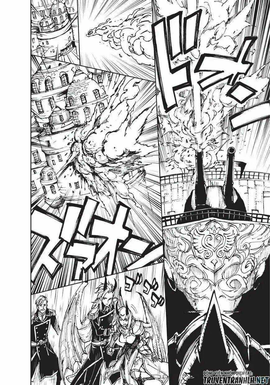 Genjitsu Shugi Yuusha No Oukoku Saikenki Chapter 18 trang 10