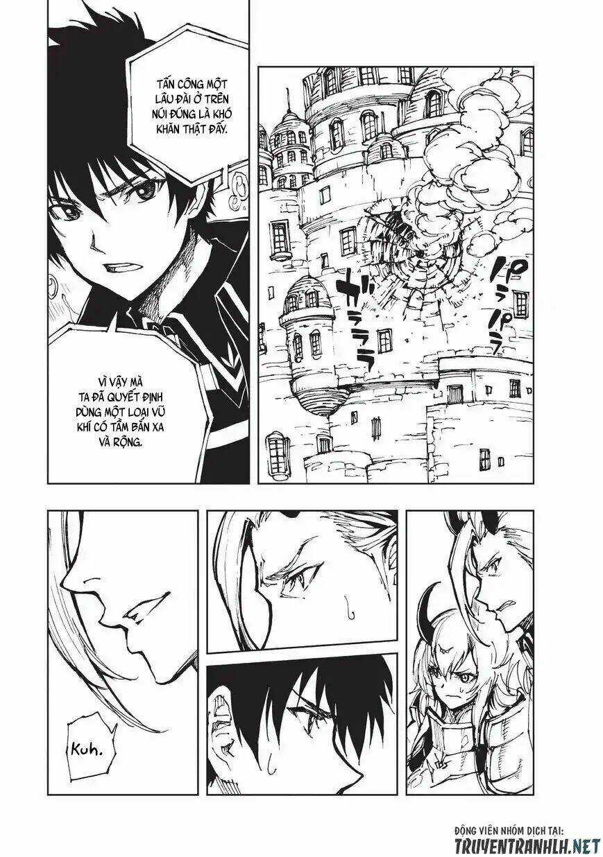 Genjitsu Shugi Yuusha No Oukoku Saikenki Chapter 18 trang 11