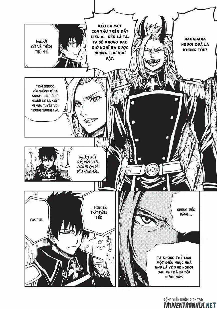 Genjitsu Shugi Yuusha No Oukoku Saikenki Chapter 18 trang 12