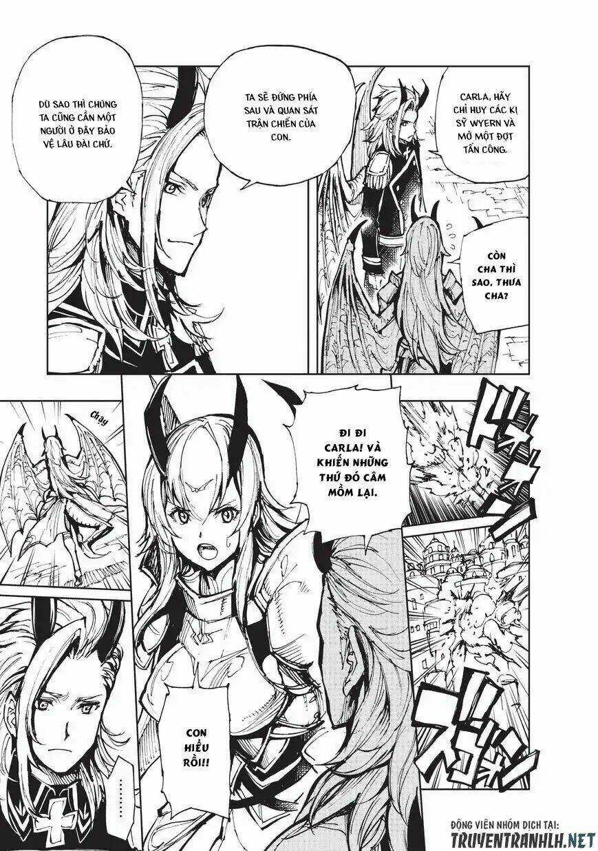 Genjitsu Shugi Yuusha No Oukoku Saikenki Chapter 18 trang 13