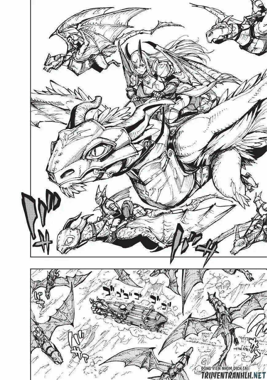 Genjitsu Shugi Yuusha No Oukoku Saikenki Chapter 18 trang 14