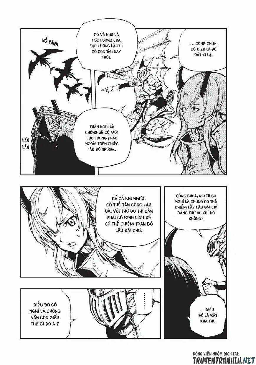 Genjitsu Shugi Yuusha No Oukoku Saikenki Chapter 18 trang 15