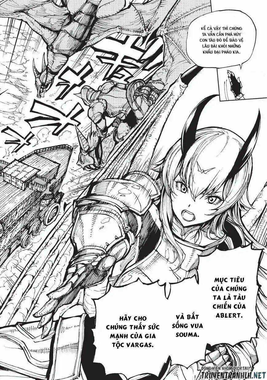 Genjitsu Shugi Yuusha No Oukoku Saikenki Chapter 18 trang 16