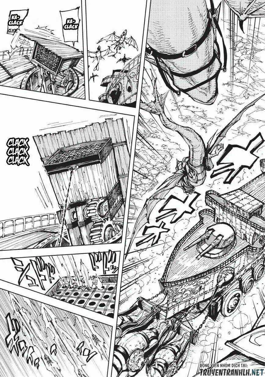 Genjitsu Shugi Yuusha No Oukoku Saikenki Chapter 18 trang 17