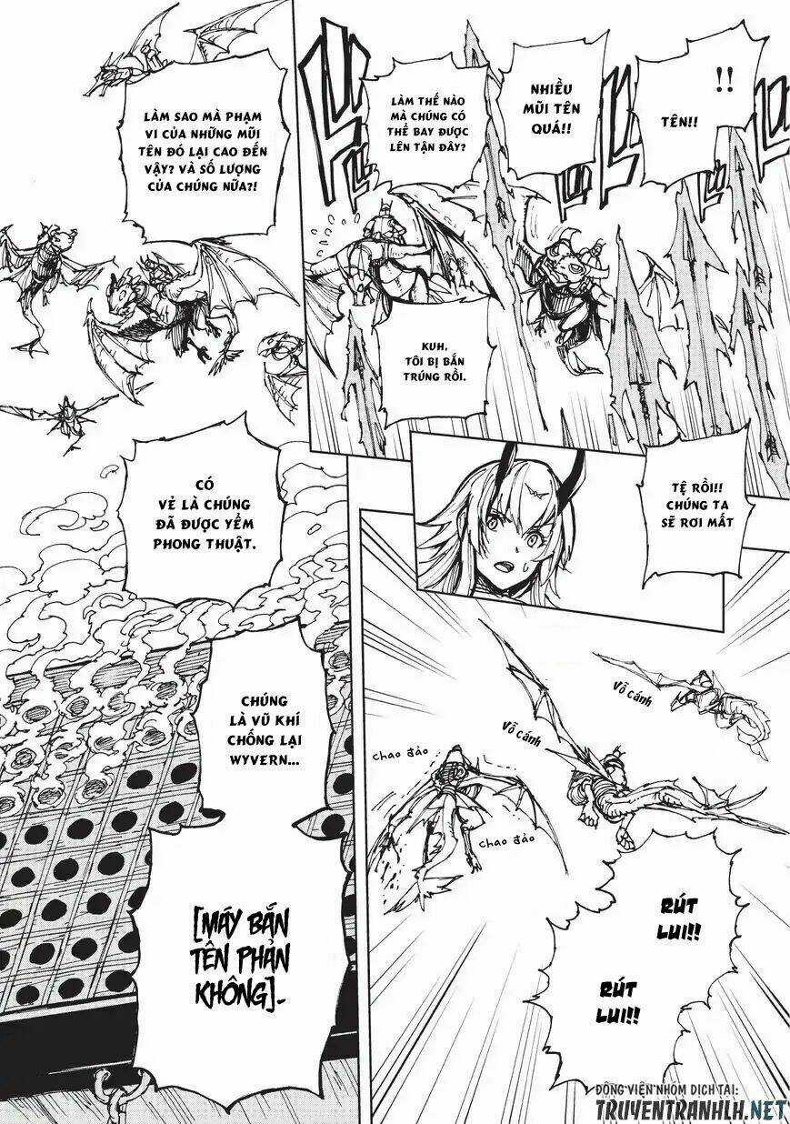 Genjitsu Shugi Yuusha No Oukoku Saikenki Chapter 18 trang 18