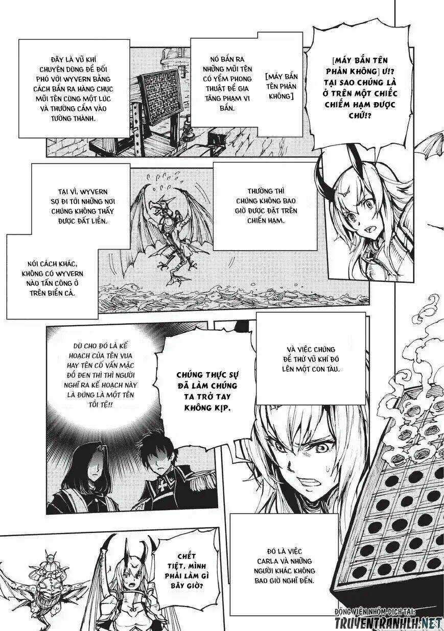 Genjitsu Shugi Yuusha No Oukoku Saikenki Chapter 18 trang 19