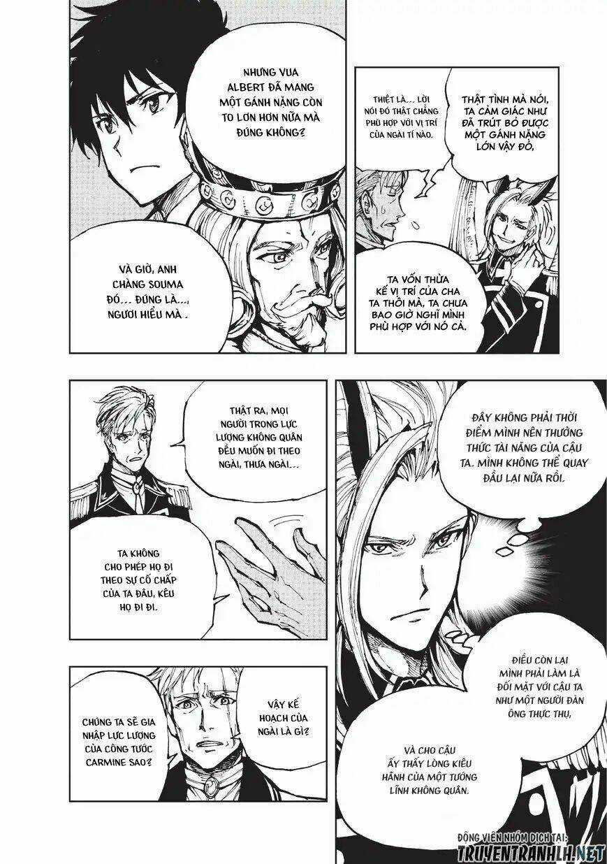 Genjitsu Shugi Yuusha No Oukoku Saikenki Chapter 18 trang 2