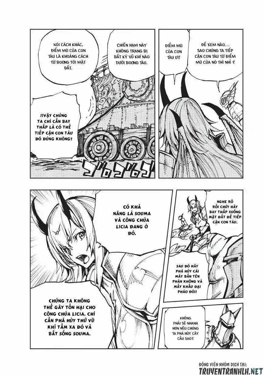 Genjitsu Shugi Yuusha No Oukoku Saikenki Chapter 18 trang 20