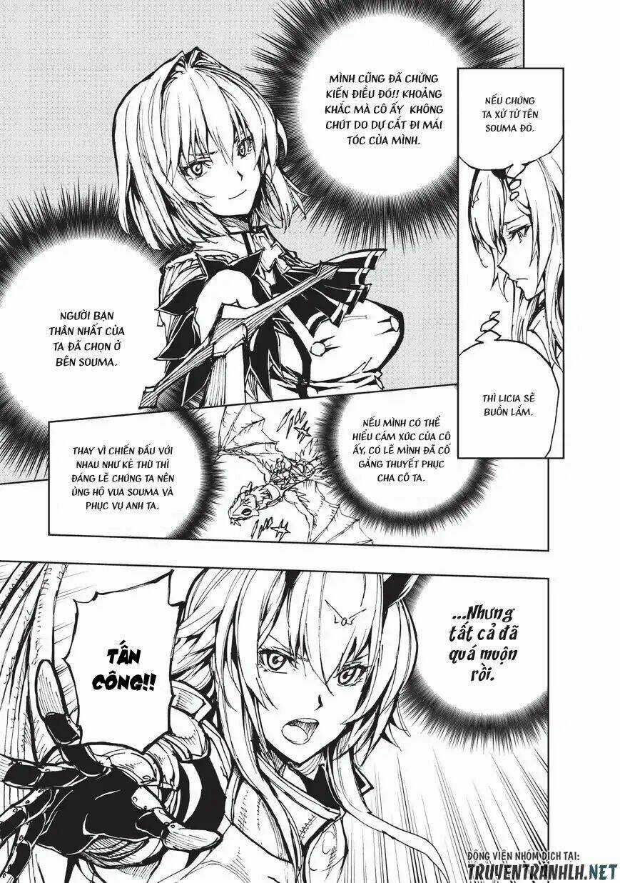 Genjitsu Shugi Yuusha No Oukoku Saikenki Chapter 18 trang 21