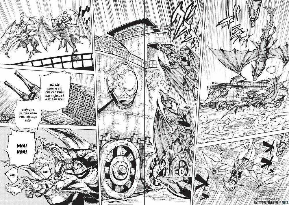 Genjitsu Shugi Yuusha No Oukoku Saikenki Chapter 18 trang 22