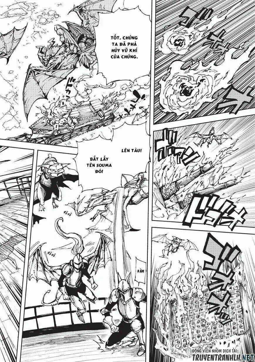 Genjitsu Shugi Yuusha No Oukoku Saikenki Chapter 18 trang 23