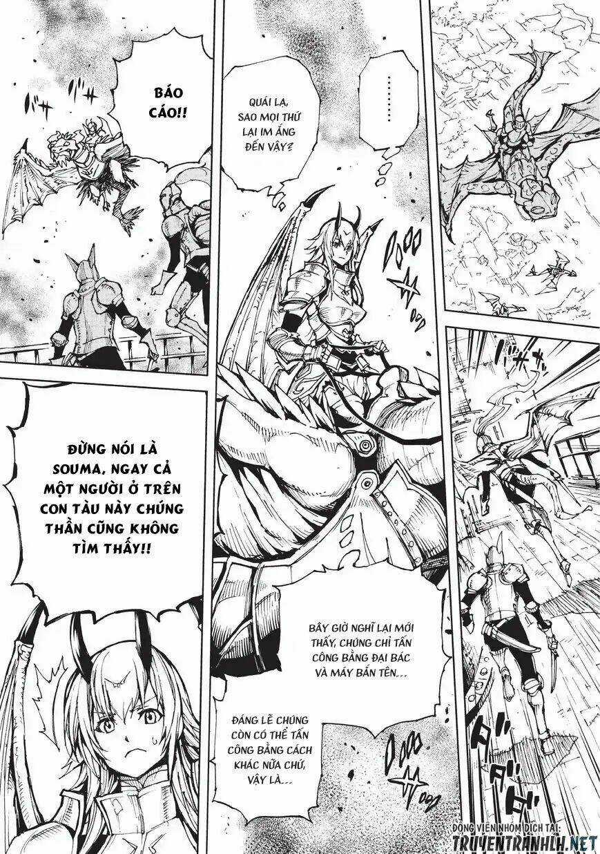 Genjitsu Shugi Yuusha No Oukoku Saikenki Chapter 18 trang 24