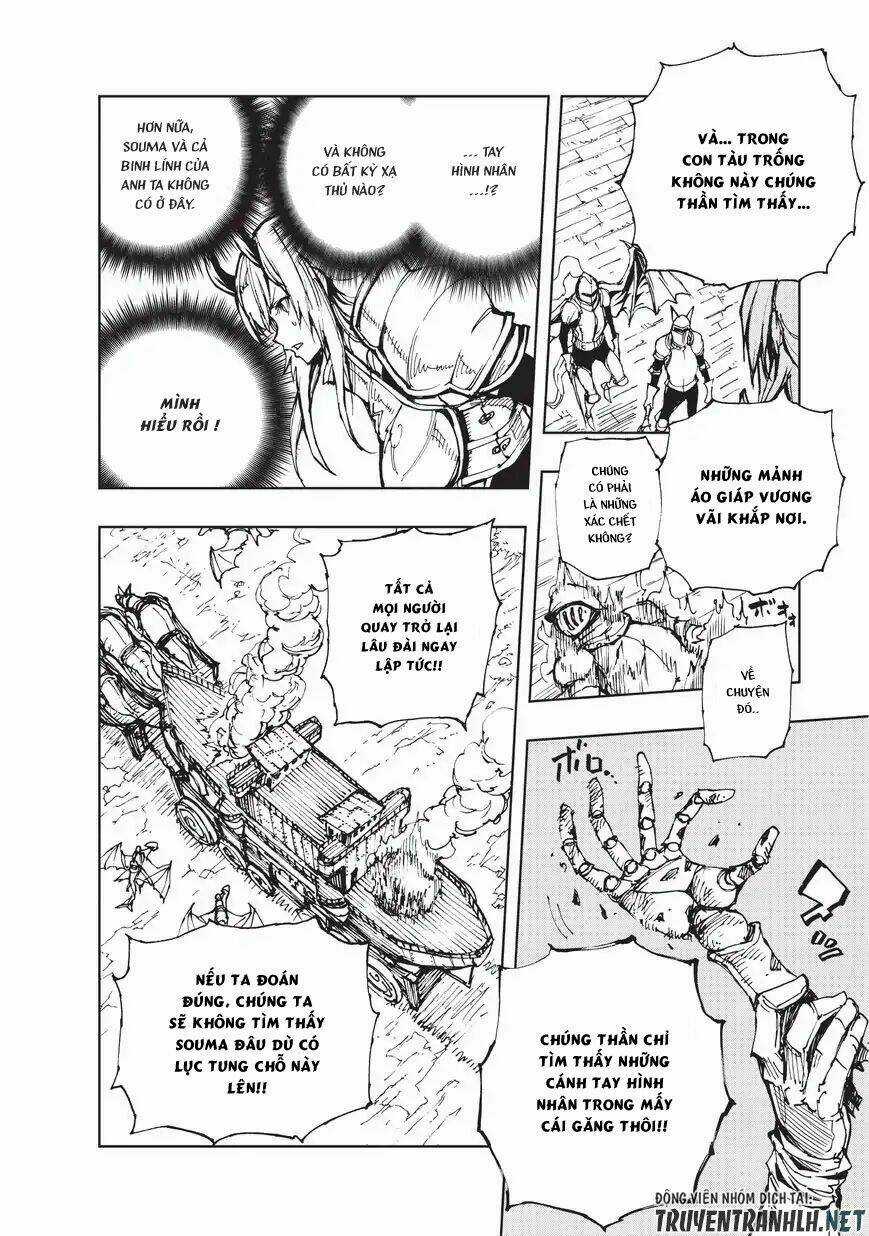 Genjitsu Shugi Yuusha No Oukoku Saikenki Chapter 18 trang 25