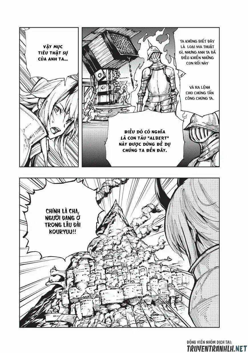 Genjitsu Shugi Yuusha No Oukoku Saikenki Chapter 18 trang 26