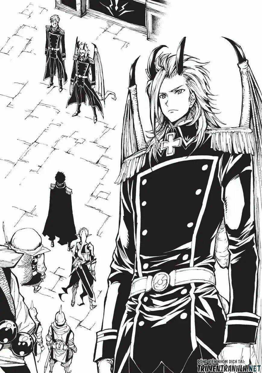 Genjitsu Shugi Yuusha No Oukoku Saikenki Chapter 18 trang 27