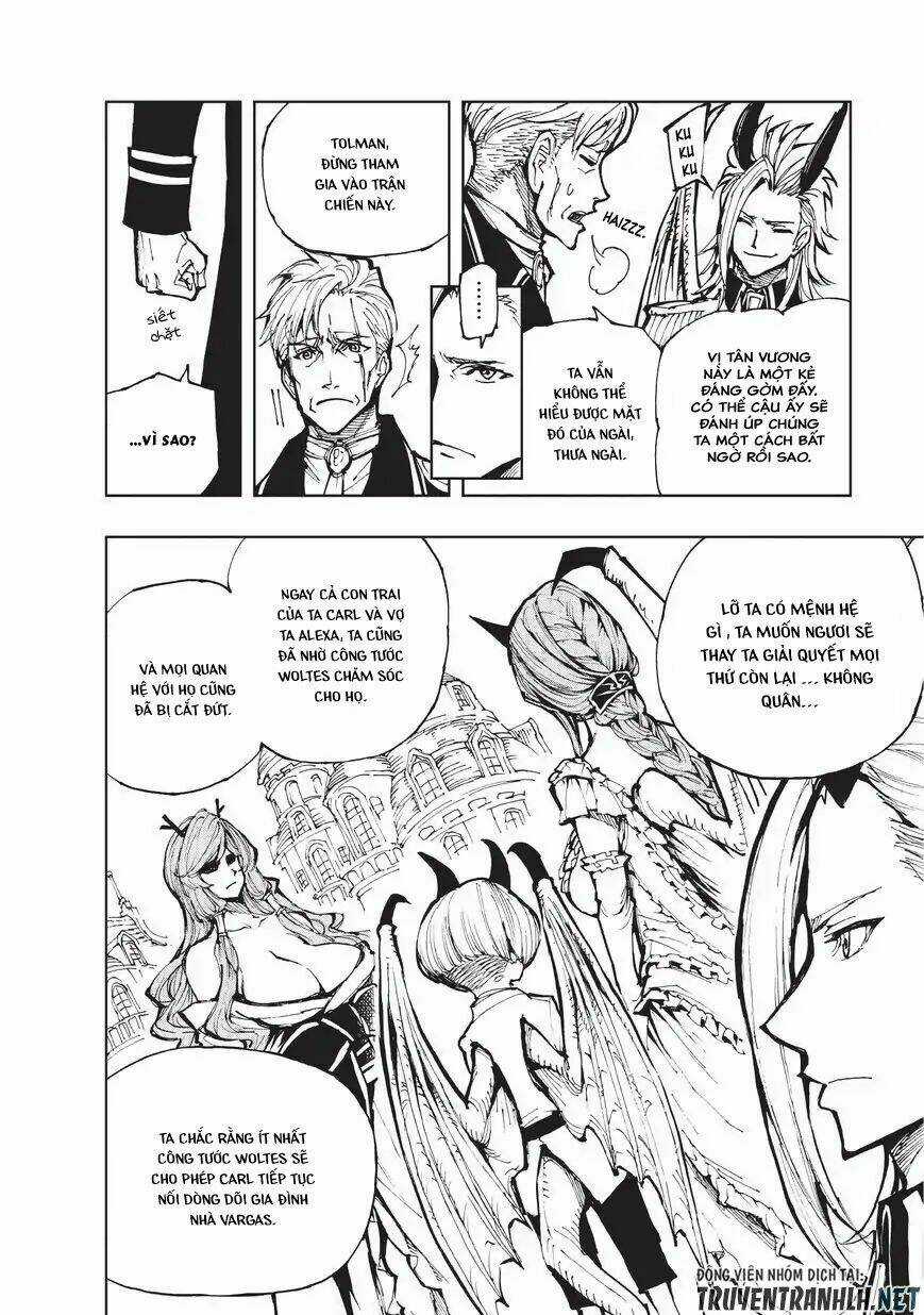 Genjitsu Shugi Yuusha No Oukoku Saikenki Chapter 18 trang 4