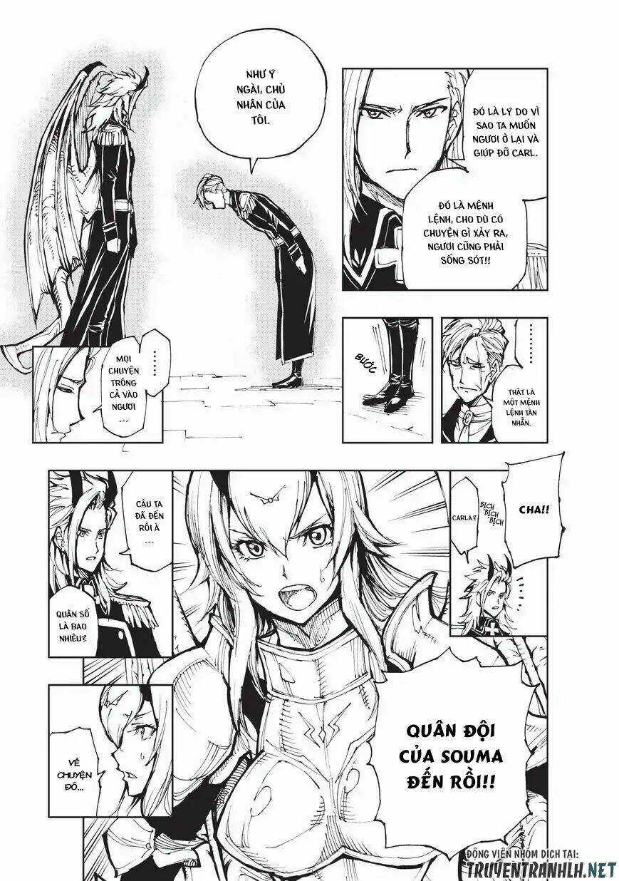 Genjitsu Shugi Yuusha No Oukoku Saikenki Chapter 18 trang 5