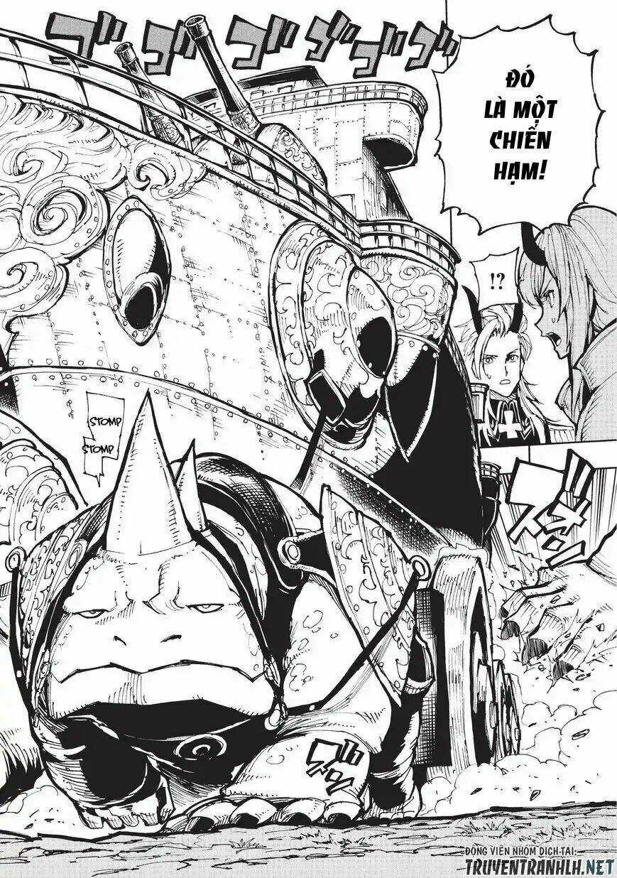 Genjitsu Shugi Yuusha No Oukoku Saikenki Chapter 18 trang 6