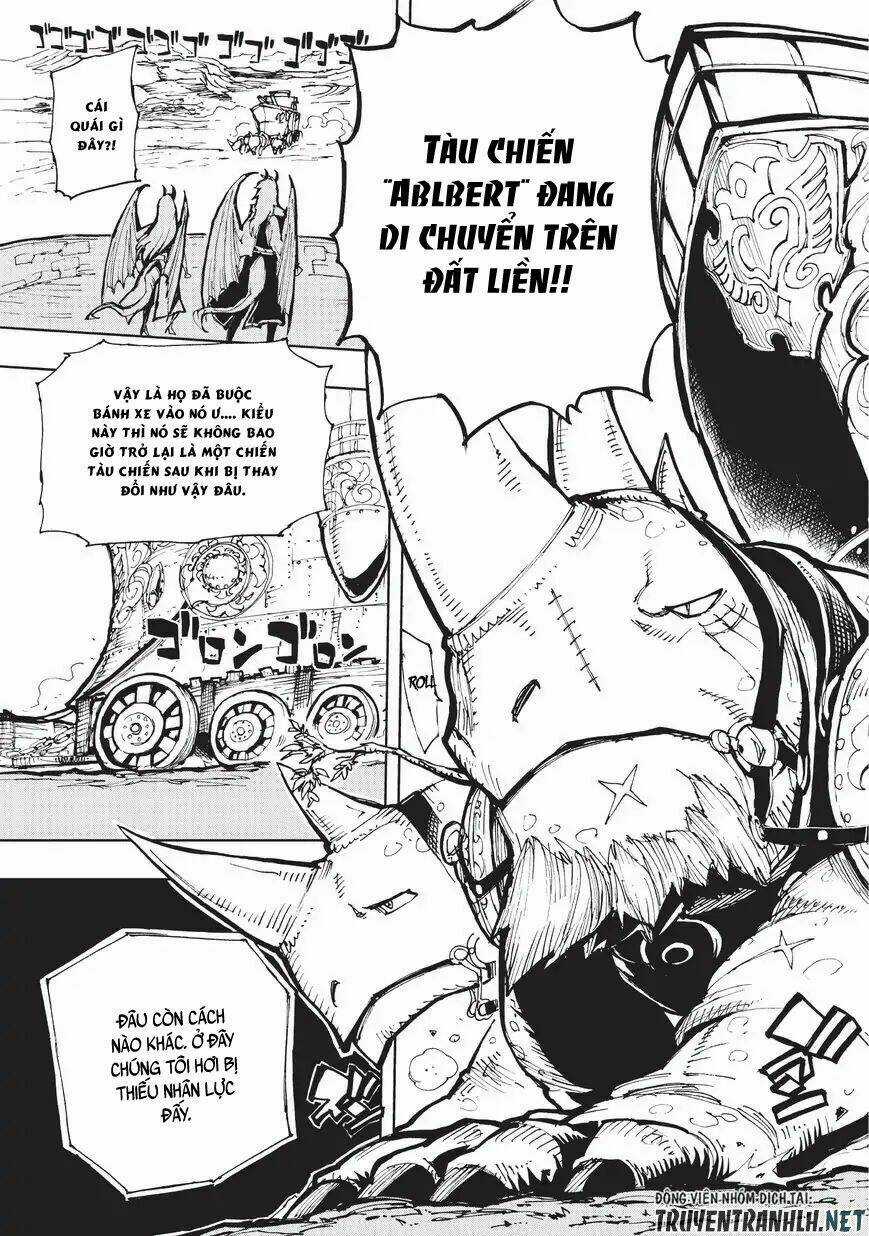 Genjitsu Shugi Yuusha No Oukoku Saikenki Chapter 18 trang 7