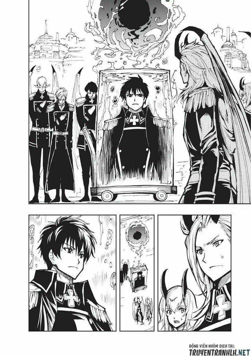 Genjitsu Shugi Yuusha No Oukoku Saikenki Chapter 18 trang 8