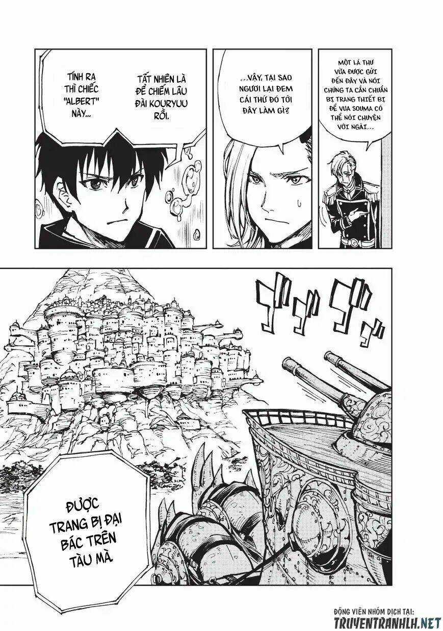 Genjitsu Shugi Yuusha No Oukoku Saikenki Chapter 18 trang 9