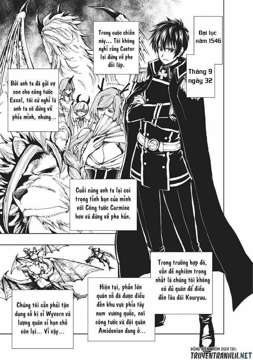 Genjitsu Shugi Yuusha No Oukoku Saikenki Chapter 19 trang 1