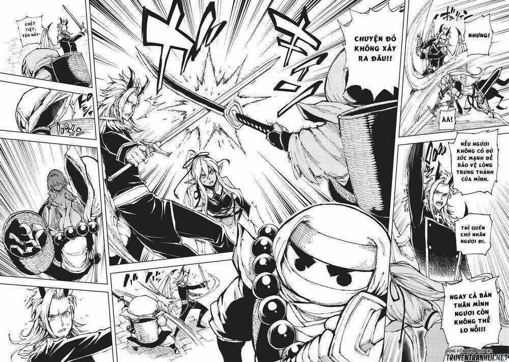 Genjitsu Shugi Yuusha No Oukoku Saikenki Chapter 19 trang 10