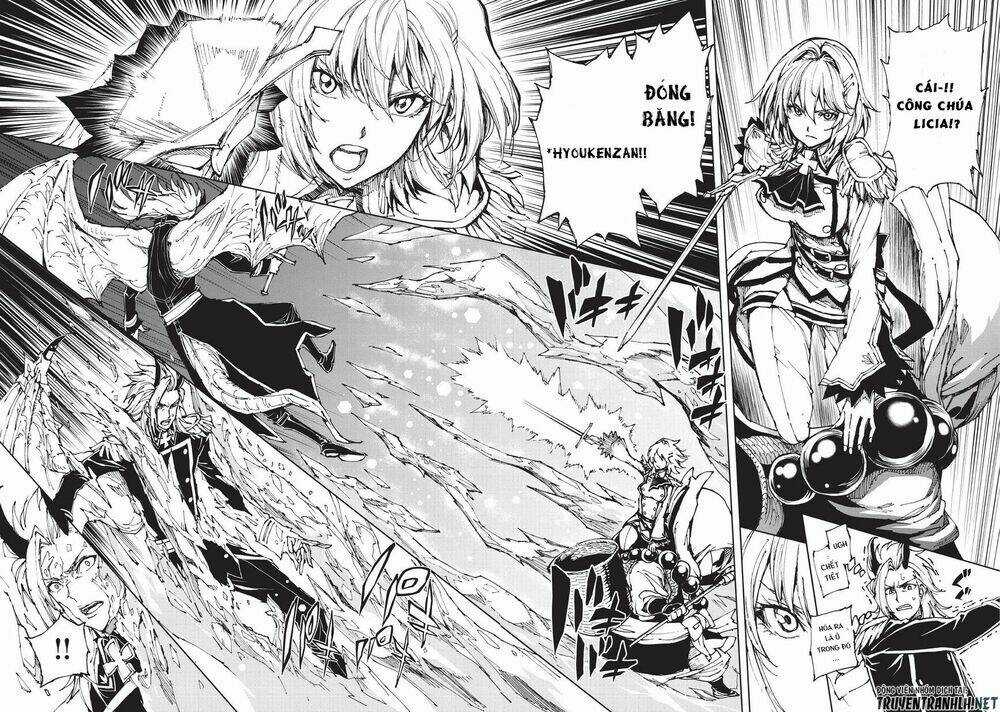 Genjitsu Shugi Yuusha No Oukoku Saikenki Chapter 19 trang 11