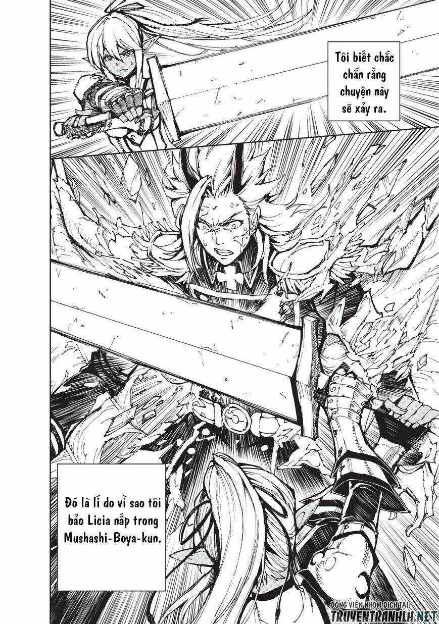 Genjitsu Shugi Yuusha No Oukoku Saikenki Chapter 19 trang 12
