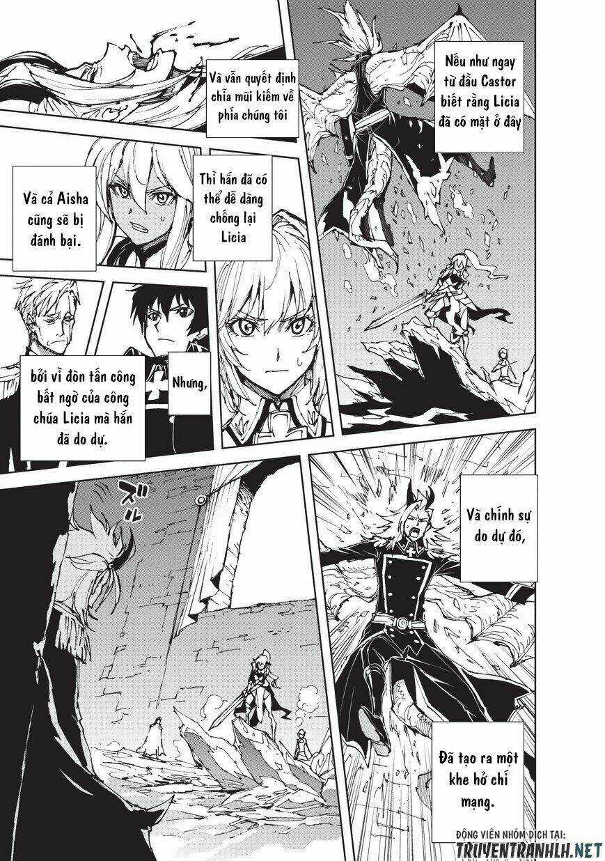 Genjitsu Shugi Yuusha No Oukoku Saikenki Chapter 19 trang 13
