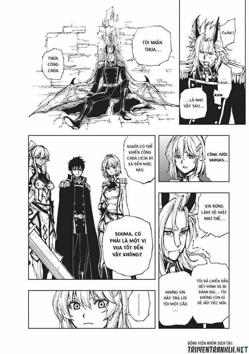 Genjitsu Shugi Yuusha No Oukoku Saikenki Chapter 19 trang 14