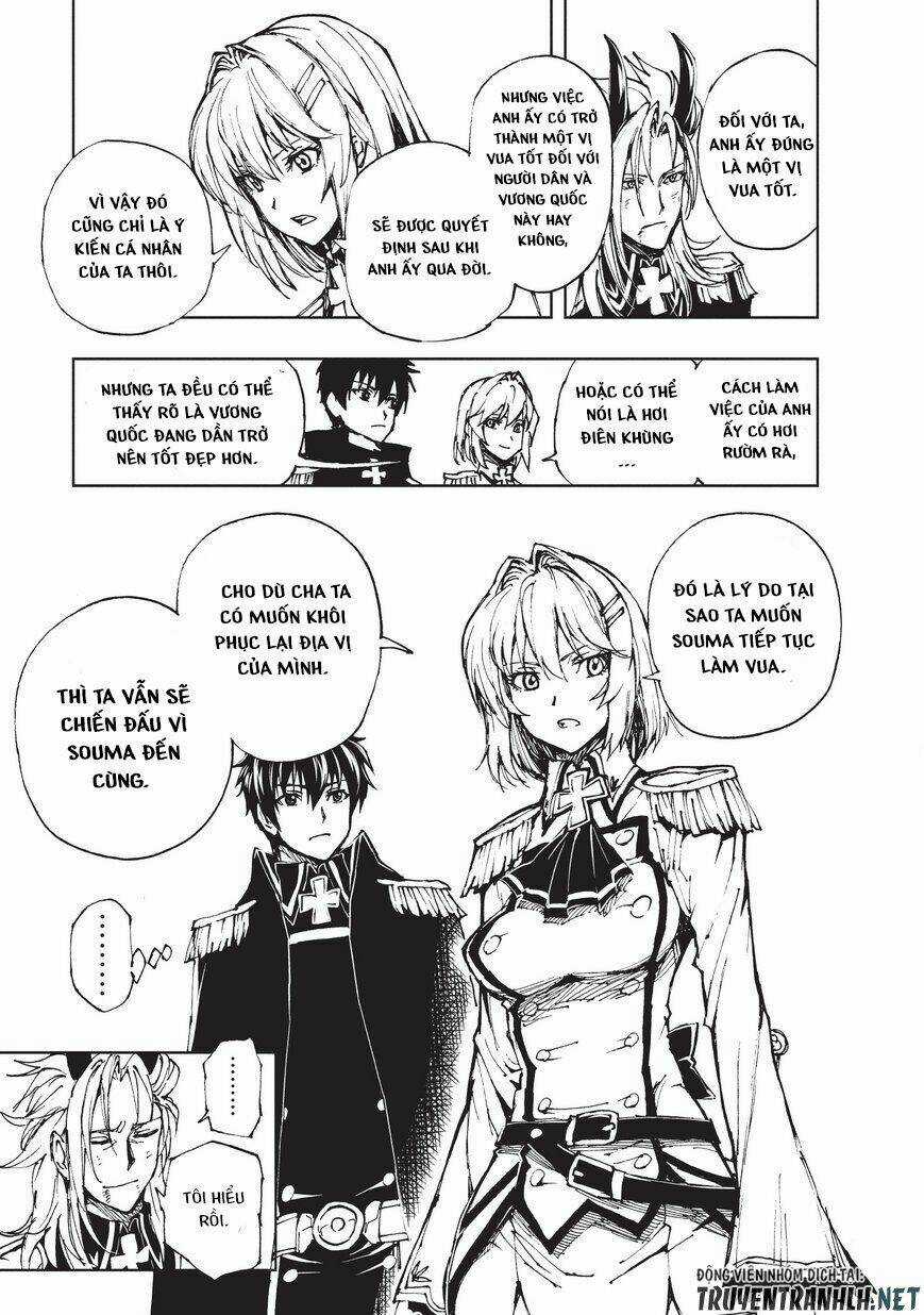 Genjitsu Shugi Yuusha No Oukoku Saikenki Chapter 19 trang 15