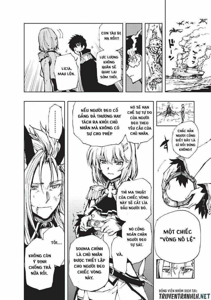 Genjitsu Shugi Yuusha No Oukoku Saikenki Chapter 19 trang 16